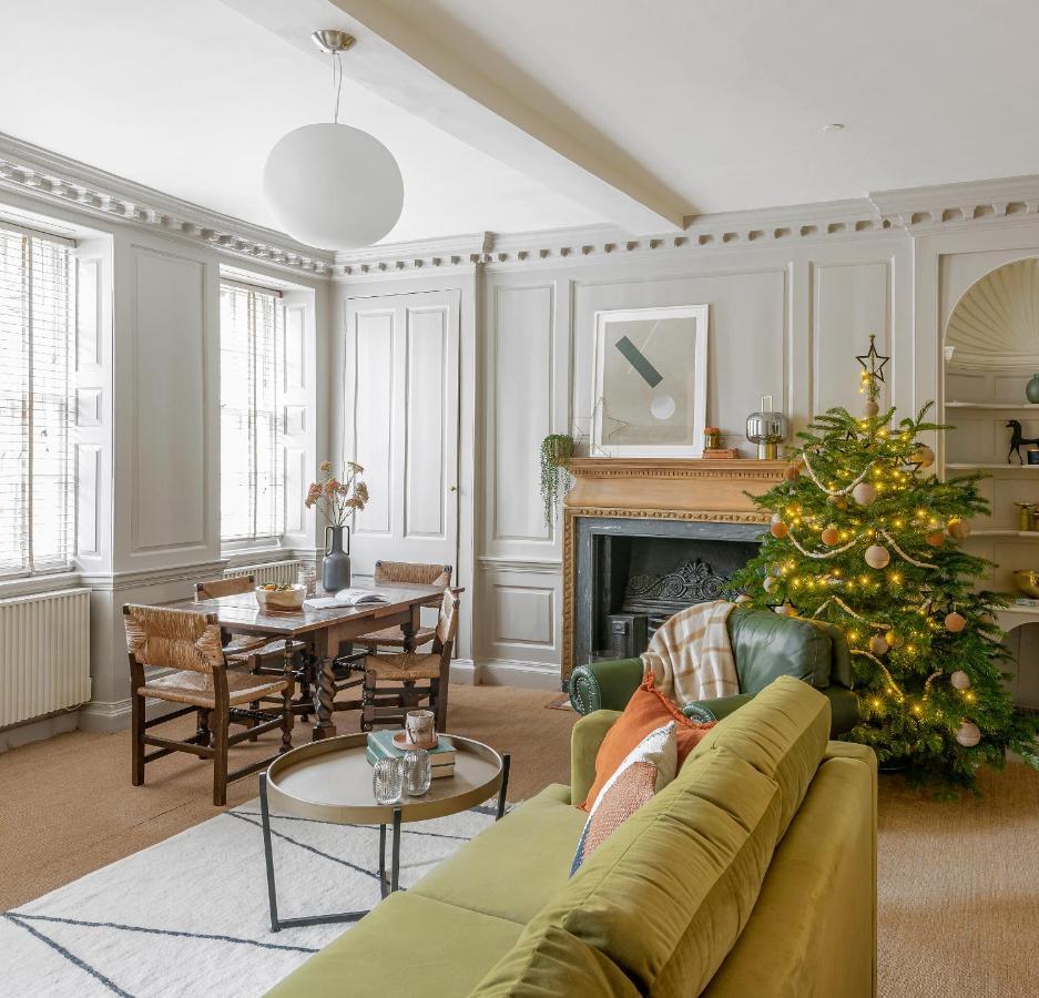 Superior Stays Rosewell House - Bath City Centre Kültér fotó
