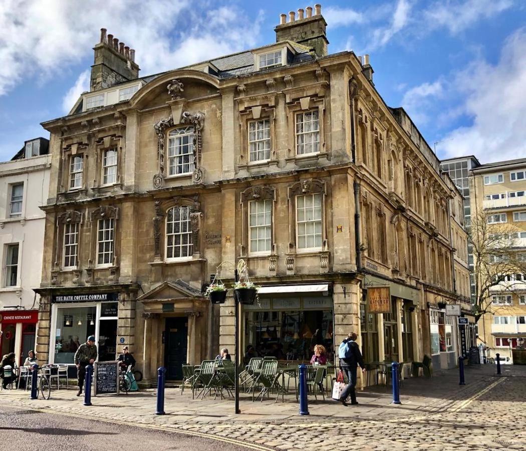 Superior Stays Rosewell House - Bath City Centre Kültér fotó